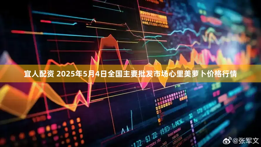 宜人配资 2025年5月4日全国主要批发市场心里美萝卜价格行情