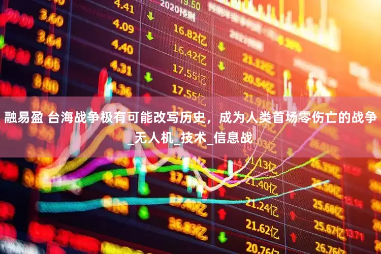 融易盈 台海战争极有可能改写历史，成为人类首场零伤亡的战争_无人机_技术_信息战
